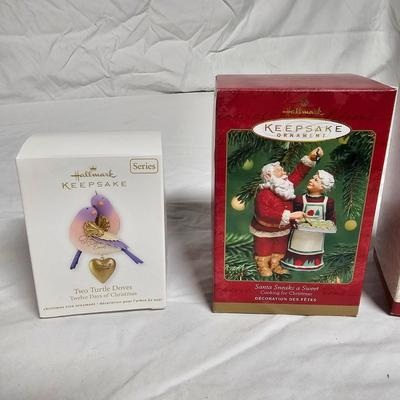 Hallmark Ornament Assortment (BS2-JS)