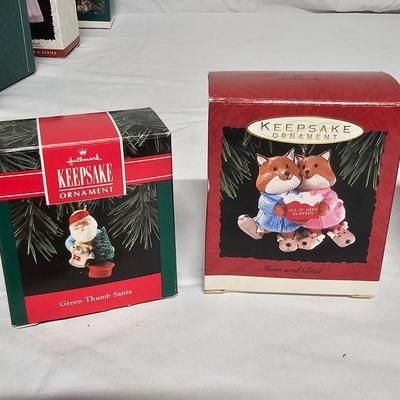 Hallmark Ornament Assortment (BS2-JS)