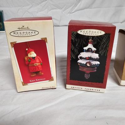 Hallmark Ornament Assortment (BS2-JS)