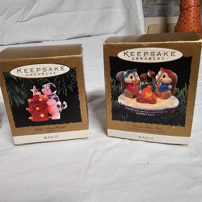 Hallmark Ornament Assortment (BS2-JS)