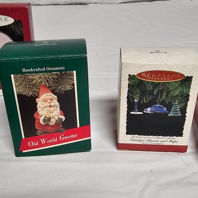 Hallmark Ornament Assortment (BS2-JS)