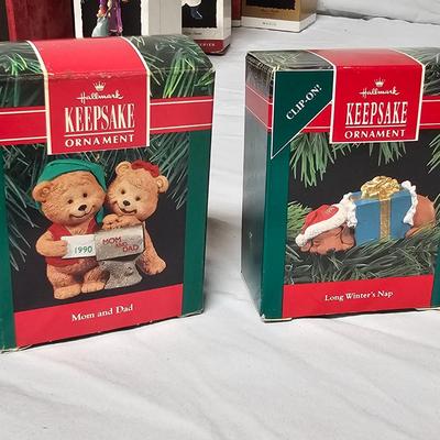 Hallmark Ornament Assortment (BS2-JS)