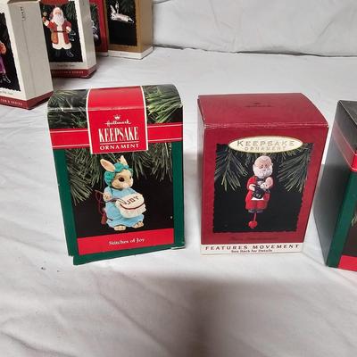 Hallmark Ornament Assortment (BS2-JS)