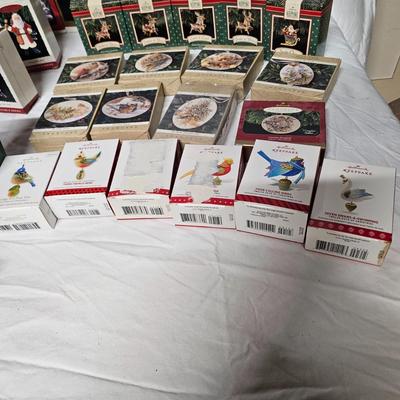 Hallmark Ornament Assortment (BS2-JS)