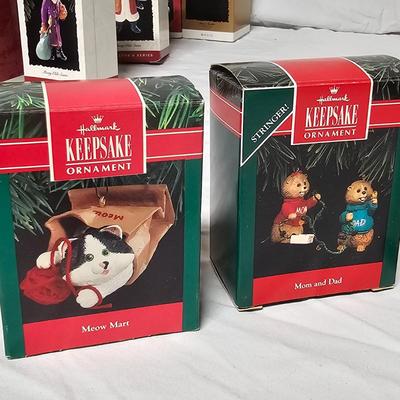 Hallmark Ornament Assortment (BS2-JS)