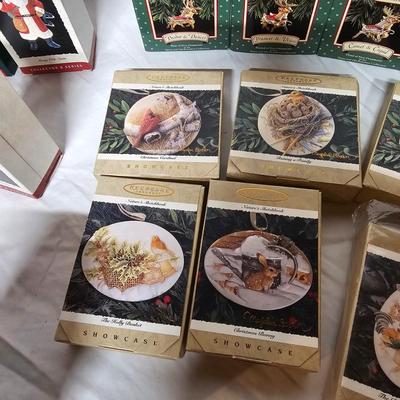 Hallmark Ornament Assortment (BS2-JS)