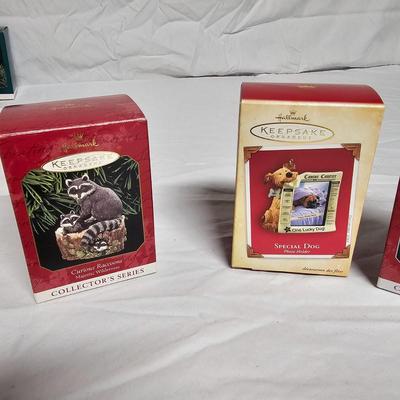 Hallmark Ornament Assortment (BS2-JS)
