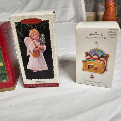 Hallmark Ornament Assortment (BS2-JS)