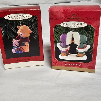 Hallmark Ornament Assortment (BS2-JS)