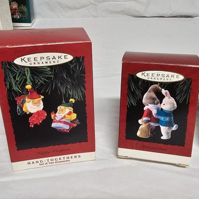 Hallmark Ornament Assortment (BS2-JS)