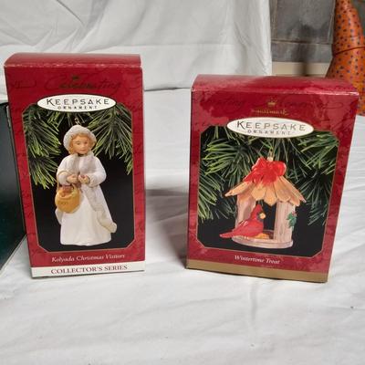 Hallmark Ornament Assortment (BS2-JS)