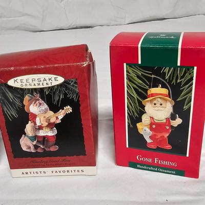Hallmark Ornament Assortment (BS2-JS)