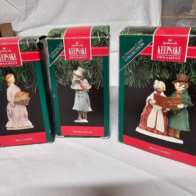 Hallmark Ornament Assortment (BS2-JS)