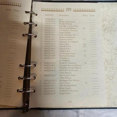 Hallmark Ornament Assortment (BS2-JS)