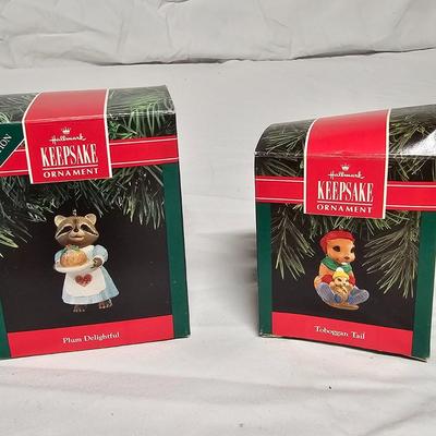 Hallmark Ornament Assortment (BS2-JS)