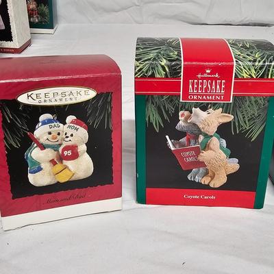 Hallmark Ornament Assortment (BS2-JS)