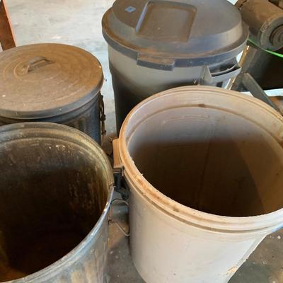 Trashcans
