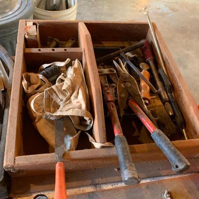 Shop tools