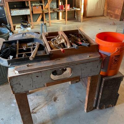 Shop tools