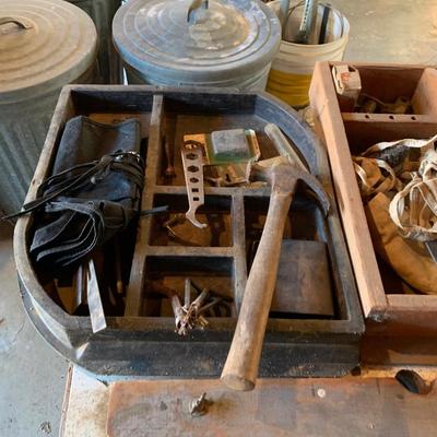 Shop tools