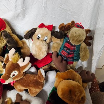 Who Let the Reindeer Out? (BS2-JS)