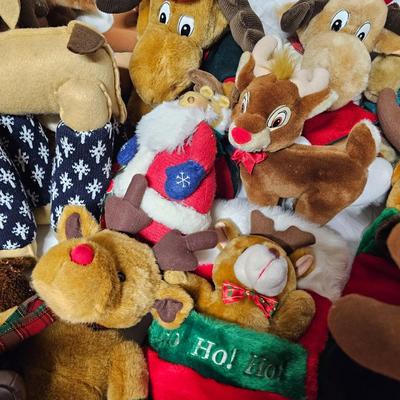 Who Let the Reindeer Out? (BS2-JS)