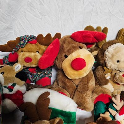 Who Let the Reindeer Out? (BS2-JS)