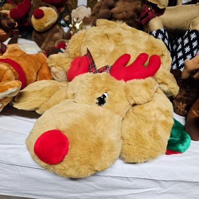 Who Let the Reindeer Out? (BS2-JS)