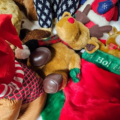 Who Let the Reindeer Out? (BS2-JS)