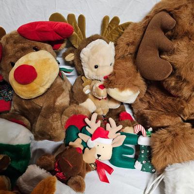 Who Let the Reindeer Out? (BS2-JS)