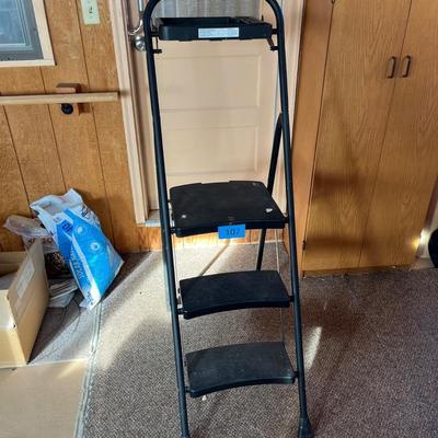Large Step stool