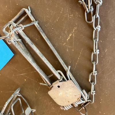 Vintage traps