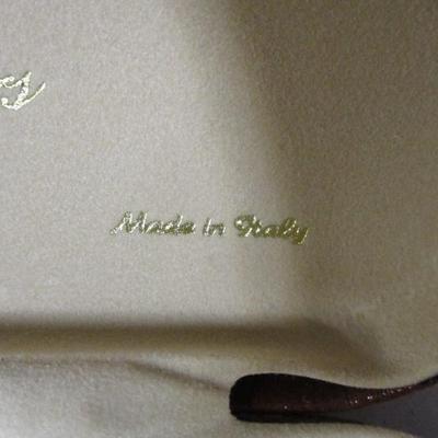 Vintage Made In Italy Brooks Brothers Glasses