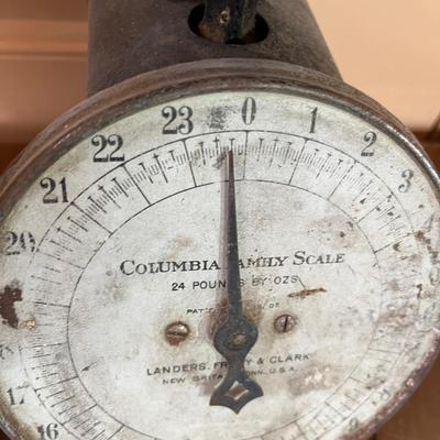 Vintage Metal Kitchen items