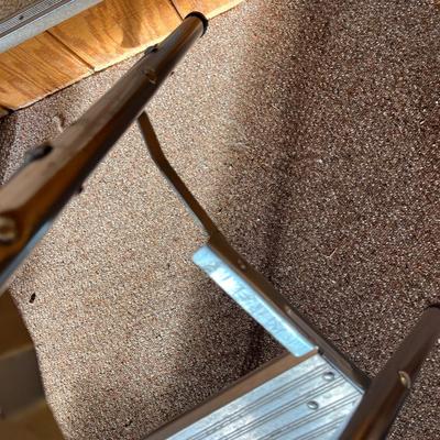 Aluminum Step ladder