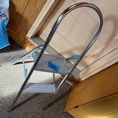 Aluminum Step ladder