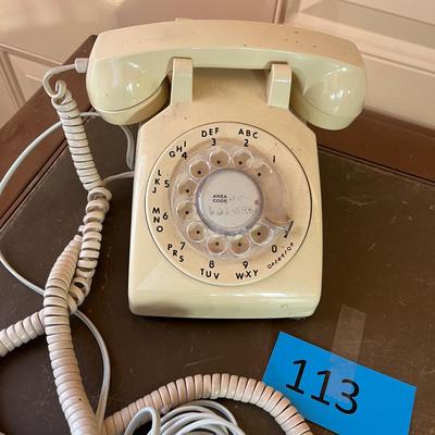 Antique phone