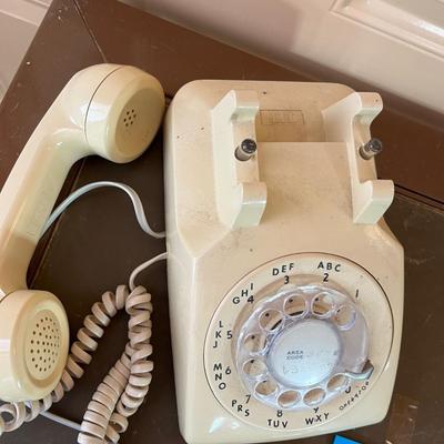 Antique phone
