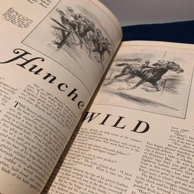 December 1925 Sport Life Magazine Vintage Sports & Hunting