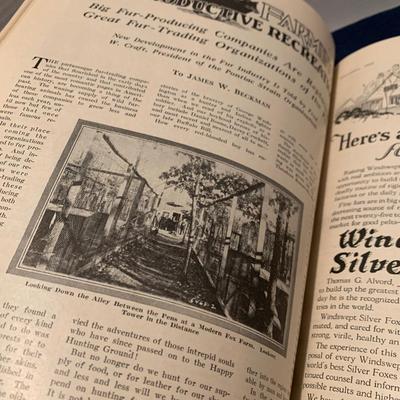 December 1925 Sport Life Magazine Vintage Sports & Hunting