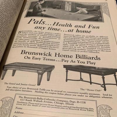 December 1925 Sport Life Magazine Vintage Sports & Hunting