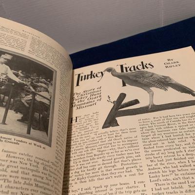December 1925 Sport Life Magazine Vintage Sports & Hunting