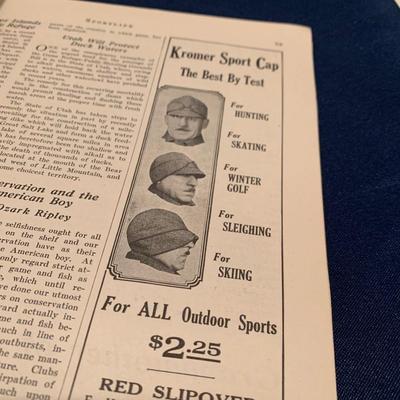 December 1925 Sport Life Magazine Vintage Sports & Hunting
