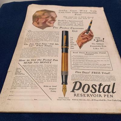 December 1925 Sport Life Magazine Vintage Sports & Hunting
