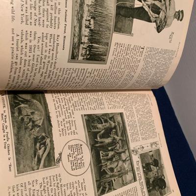 December 1925 Sport Life Magazine Vintage Sports & Hunting