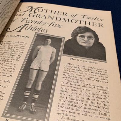 December 1925 Sport Life Magazine Vintage Sports & Hunting