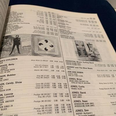 1977 Record Album Guide 185pp. Illustrated