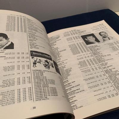 1977 Record Album Guide 185pp. Illustrated