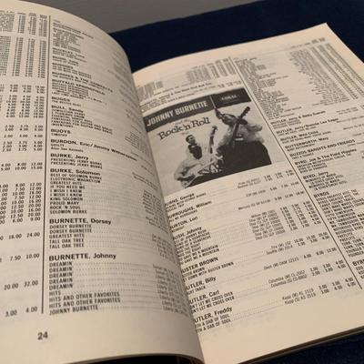 1977 Record Album Guide 185pp. Illustrated