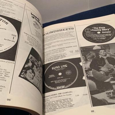 Vintage Elvis Presley Memorabilia Price Guide